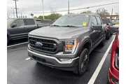 Ford F-150 2022 4x4 XL 4dr S