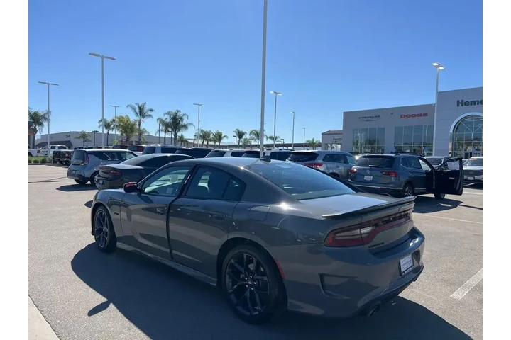 $36988 : Dodge Charger 2023 R/T 4dr S image 6