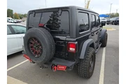 $24422 : Jeep Wrangler Unlimited 2018 thumbnail