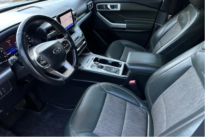 $30800 : Ford Explorer 2022 AWD Timbe image 9