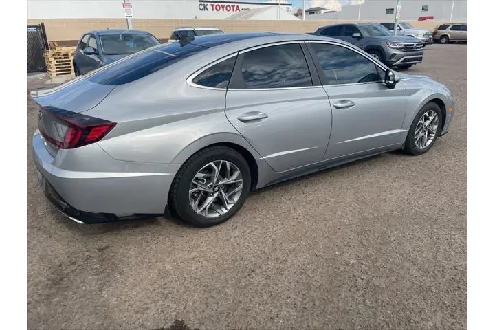 $17987 : Hyundai SONATA 2023 SEL 4dr image 6
