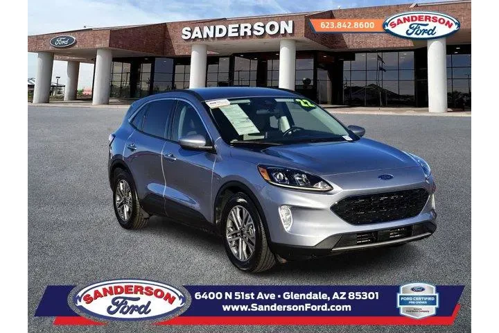 $21888 : Ford Escape 2022 SEL 4dr SUV image 1