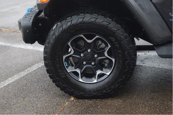 $36000 : Jeep Wrangler Unlimited 2022 image 5