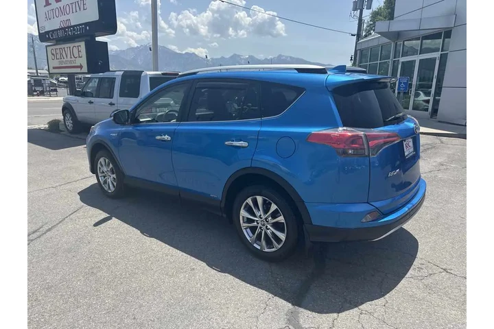 $21495 : 2016 RAV4 Hybrid Limited image 8