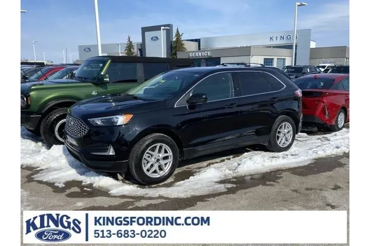 $30269 : Ford Edge 2024 AWD SEL 4dr S image 1