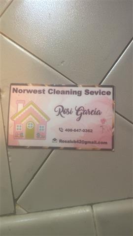 Cleaning service image 1