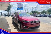 2019 Cherokee Latitude