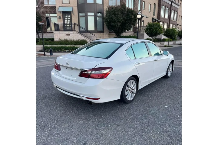 $14800 : 2017 HONDA ACCORD EX SEDAN 4D image 9