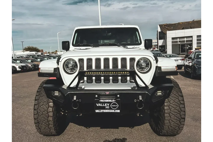 $39997 : Jeep Wrangler 2023 4x4 Rubic image 10