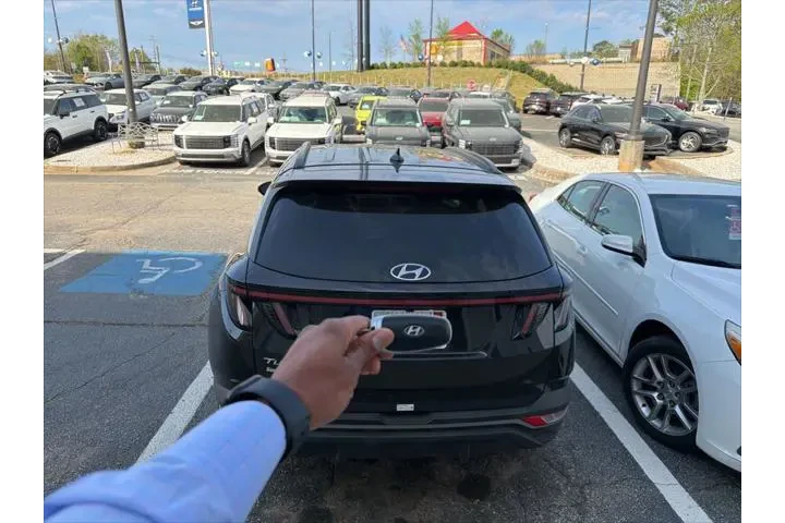 $24411 : Hyundai TUCSON 2024 SEL 4dr image 4