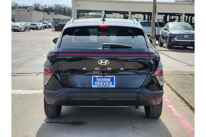 $20500 : Hyundai KONA 2025 SEL 4dr Cr image 6