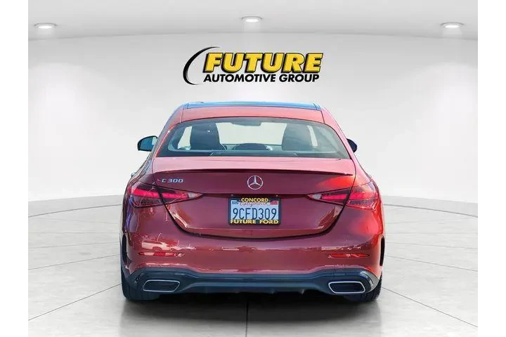 $30288 : Mercedes-Benz C-Class 2022 C image 6