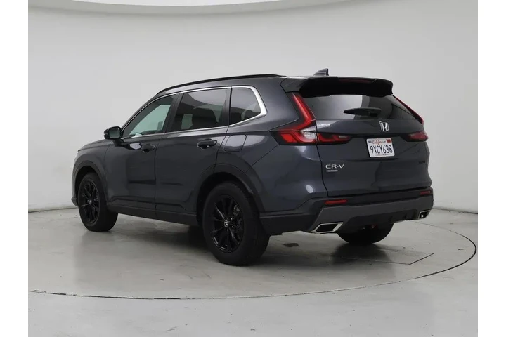 $39998 : Honda CR-V Hybrid 2025 AWD S image 2