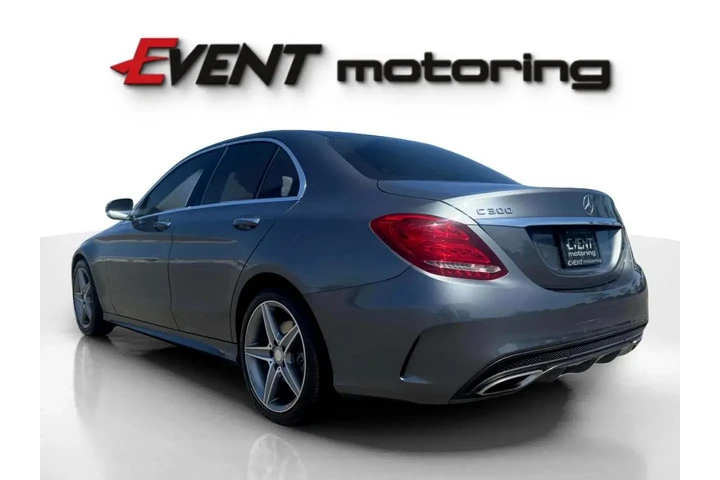 $18999 : 2017 Mercedes-Benz C-Class image 7