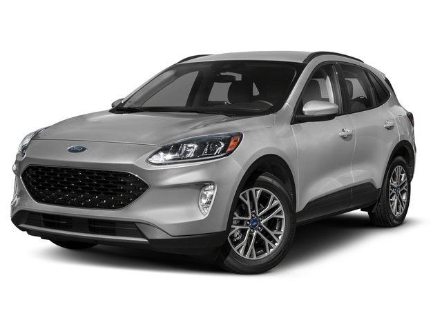 $20999 : 2020 Escape SEL SUV I-3 cyl image 1