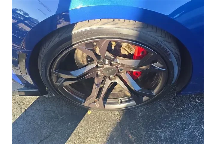 $32990 : Chevrolet Camaro 2019 SS 2dr image 6