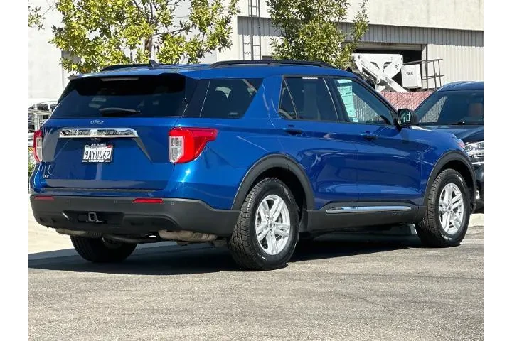$28840 : Ford Explorer 2022 XLT 4dr S image 3
