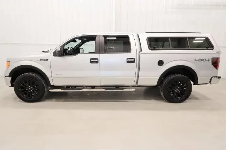 $14000 : Ford F-150 2013 4x4 XLT 4dr image 6