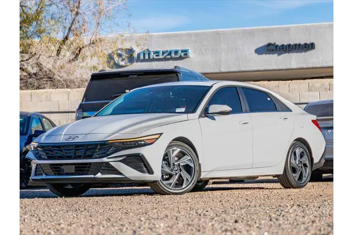 $25342 : Hyundai ELANTRA Hybrid 2025 image 1