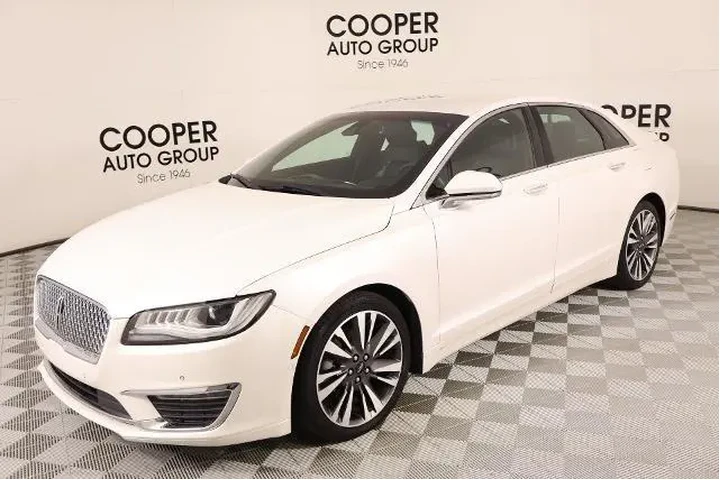$14399 : Lincoln MKZ 2017 Select 4dr image 9