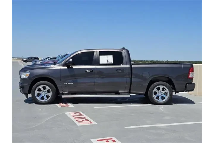 $32517 : Ram 1500 2023 4x2 Lone Star image 4