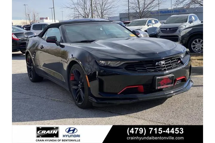 $35995 : Chevrolet Camaro 2024 LT 2dr image 1