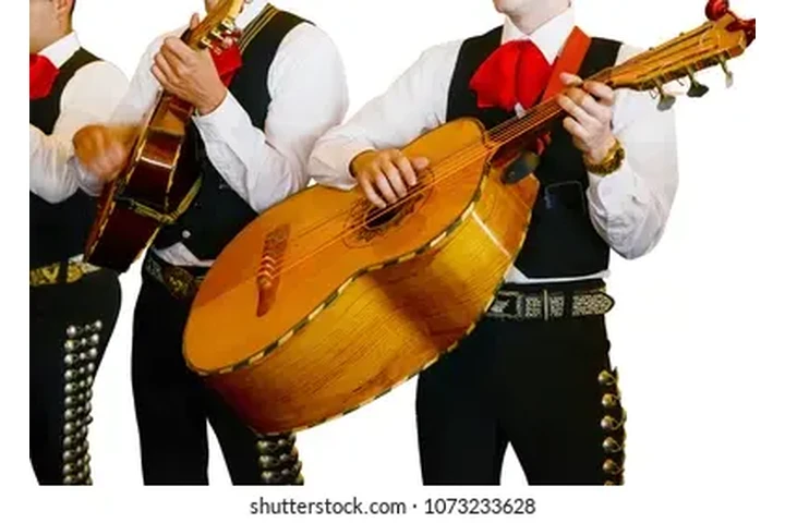 MARIACHI LOS GORRIONES image 2