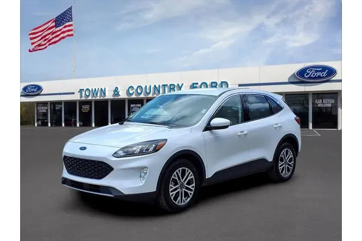 $16188 : Ford Escape 2022 AWD SEL 4dr image 7