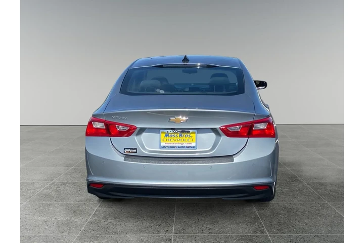 $27546 : Chevrolet Malibu 2025 LS 4dr image 4