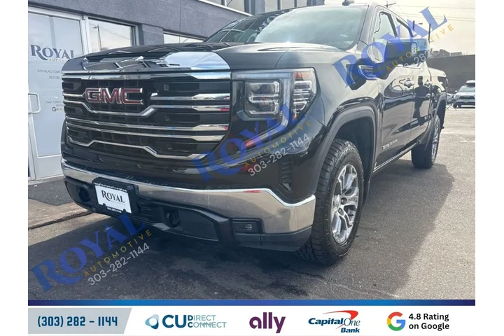 $45995 : 2025 GMC Sierra 1500 4WD Crew image 1