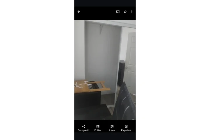 $850 : SE RENTA RECAMARA image 1
