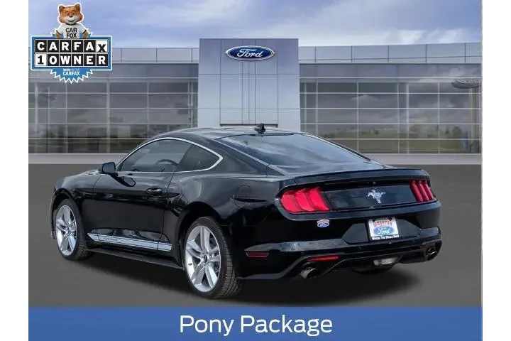 $22597 : Ford Mustang 2021 EcoBoost P image 4