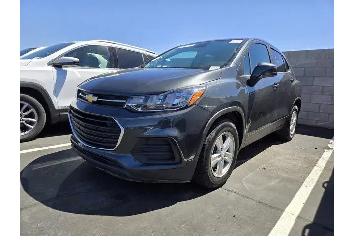 $18991 : Chevrolet Trax 2020 LS 4dr C image 2