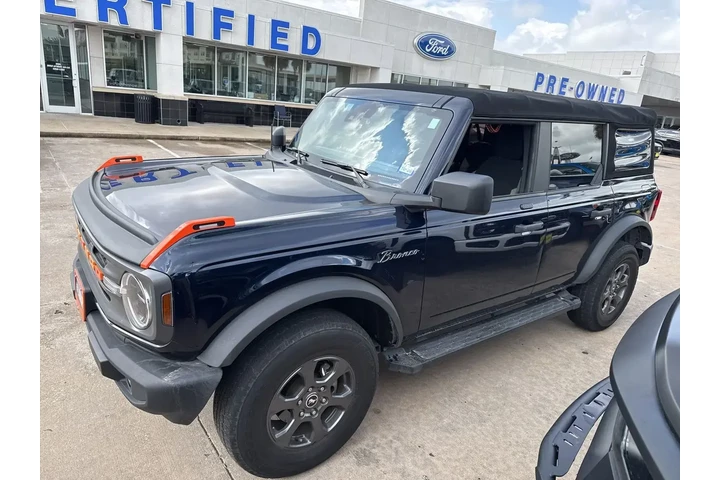 $35991 : Ford Bronco 2021 4x4 Base 4d image 1