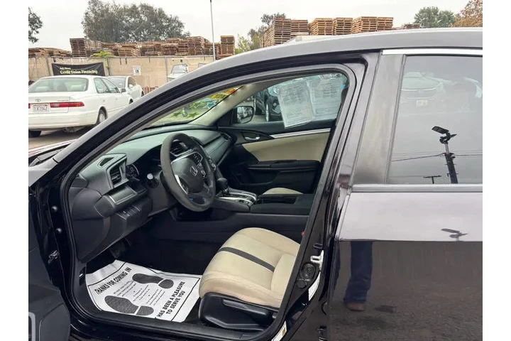 $12999 : 2016 Civic LX image 10