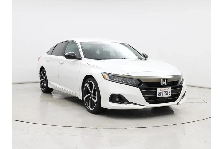 $24998 : Honda Accord 2021 Sport Spec image 1