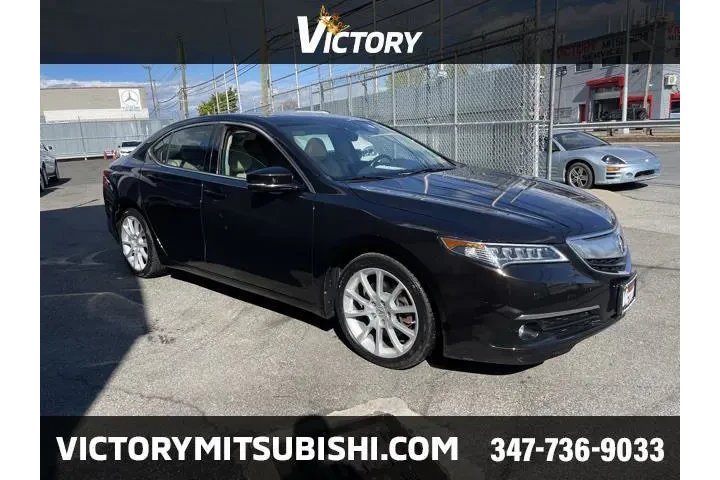 $14995 : Acura TLX 2016 SH-AWD V6 4dr image 4