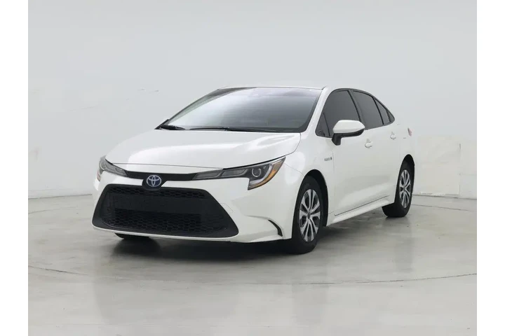 $19998 : Toyota Corolla Hybrid 2021 L image 4