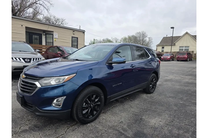 $8200 : 2019 Equinox LT 1.5 2WD image 2
