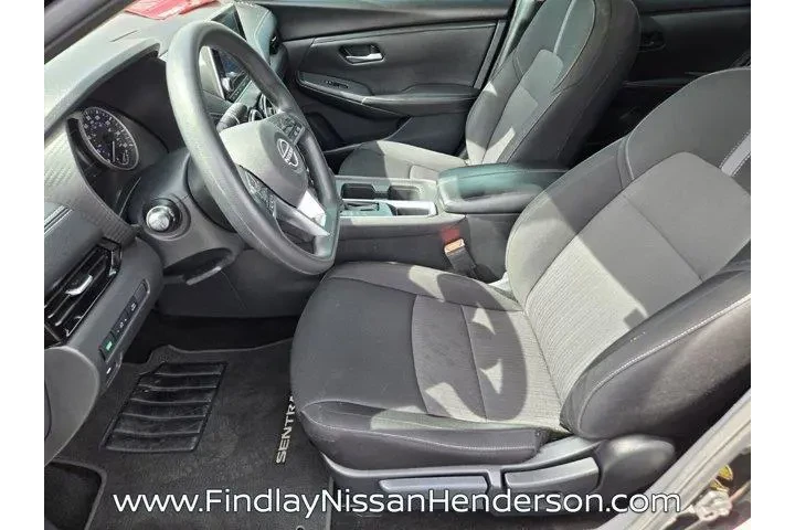 $18984 : Nissan Sentra 2024 SV 4dr Se image 10