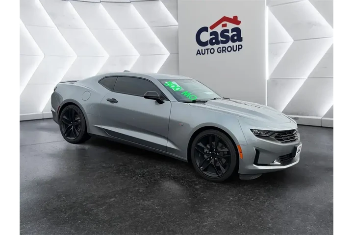 $29500 : Chevrolet Camaro 2023 LT 2dr image 1