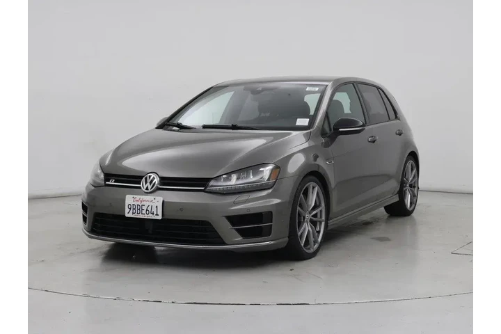 $28998 : Volkswagen Golf R 2017 AWD 4 image 4