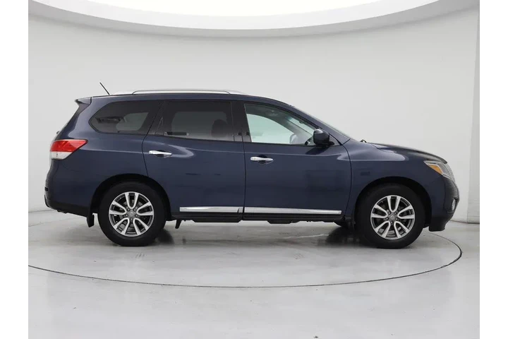 $13599 : Nissan Pathfinder 2015 S 4dr image 7
