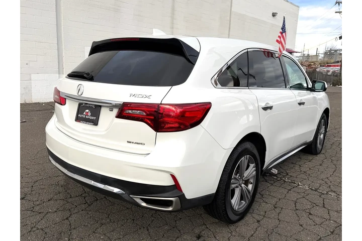 $18758 : 2020 MDX SH-AWD 7-Passenger image 7