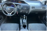 $9500 : Honda Civic 2015 LX 4dr Seda thumbnail