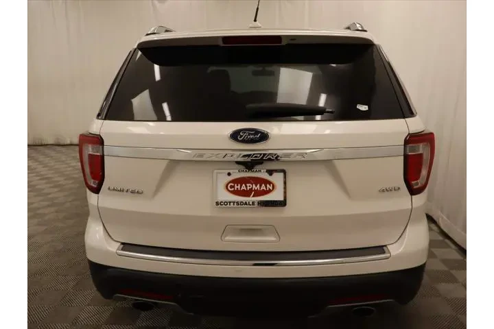 $16541 : Ford Explorer 2019 AWD Limit image 5