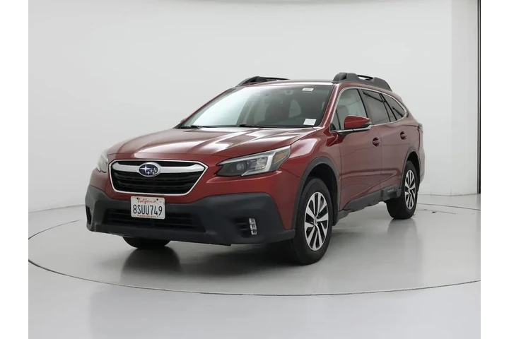 $16998 : Subaru Outback 2020 AWD Prem image 4