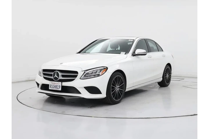 $22998 : Mercedes-Benz C-Class 2019 C image 4