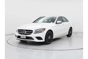 $22998 : Mercedes-Benz C-Class 2019 C thumbnail