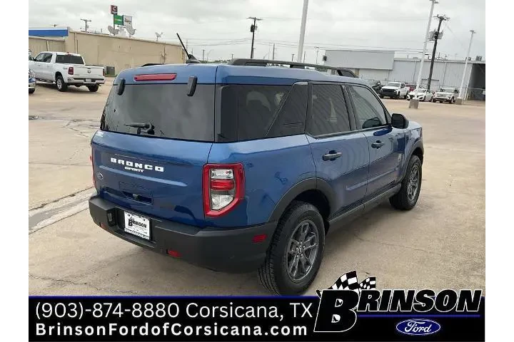 $24990 : Ford Bronco Sport 2024 AWD B image 7